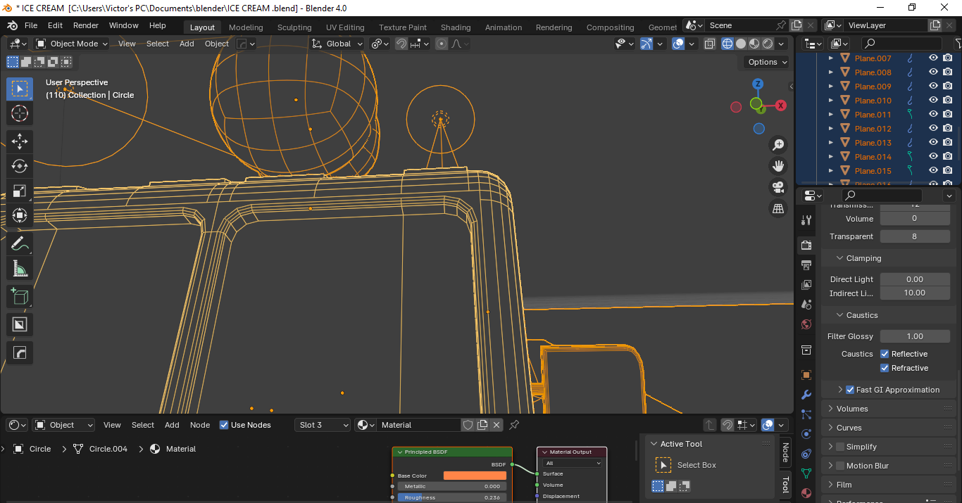 _ ICE CREAM  [C__Users_Victor's PC_Documents_blender_ICE CREAM .blend] - Blender 4.0 21_06_2025 10_23_35 AM.png